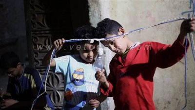 الفرحة للجميع.. ألوان زينة رمضان تهزم كورونا| صور