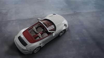 الأداء العالي يتوفر في سيارات بورش 911