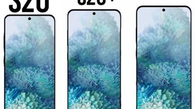 سامسونج تطرح تحديثا بسلسلة Galaxy S20 لتصحيح خلل الألوان