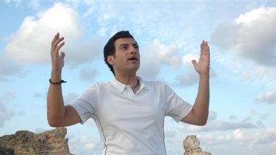 إيهاب توفيق يطرح دعاء 
