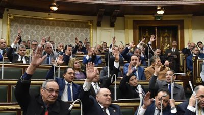 مجلس النواب يوافق نهائيا على قانون مواجهة تداعيات كورونا