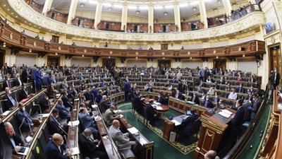 مجلس النواب يوافق نهائيا على  تعديل قانون الضريبة على العقارات المبنية