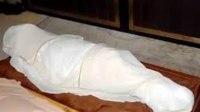 مصرع سيدة وإصابة زوجها فى حادث تصادم بالدقهلية