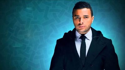 رامي صبري يهنئ جمهوره بحلول شهر رمضان