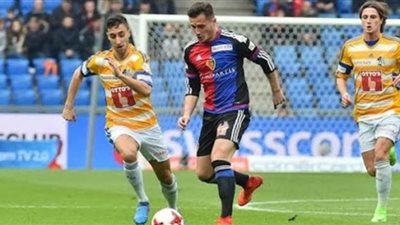 رابطة الدوري السويسري تزف بشرى سارة بشأن البطولة الاحترافية