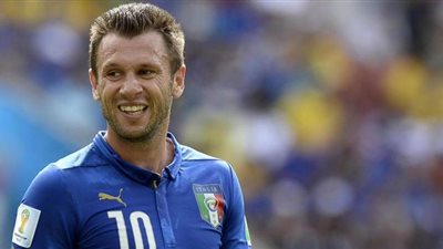 كاسانو: ندمان على فترة لعبي في ريال مدريد