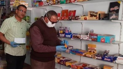 تكثيف الرقابة على المنشآت الغذائية وأماكن تداول الأغذية بشمال سيناء