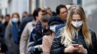 تسجيل 544 إصابة جديدة بفيروس كورونا في فرنسا