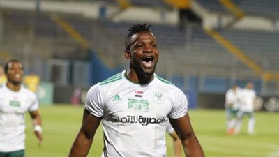 المصري يرفض رحيل أوستين أموتو بعد عرض الاتفاق السعودي