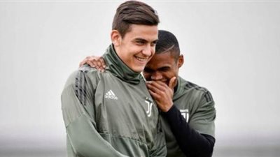 لاعب يوفنتوس: ديبالا نجم الفريق وليس رونالدو