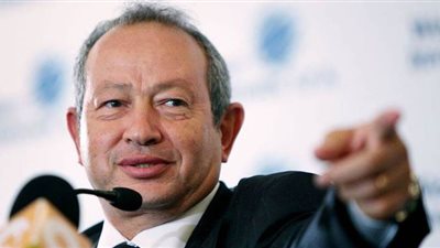 ساويرس يهنئ المصريين بقدوم شهر رمضان