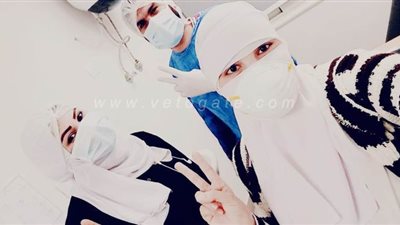 خروج ٤ حالات جديدة من مستشفى النجيلة بعد تعافيهم من كورونا