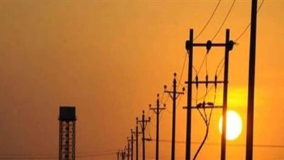 قطع الكهرباء عن عدة مناطق بحي الزهور في بورسعيد..غدا