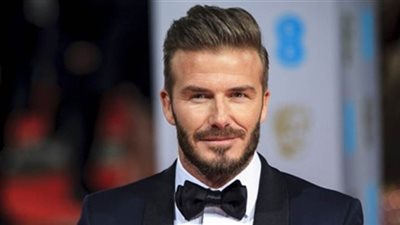 بيكهام يطلق حملة لجمع تبرعات لمكافحة كورونا