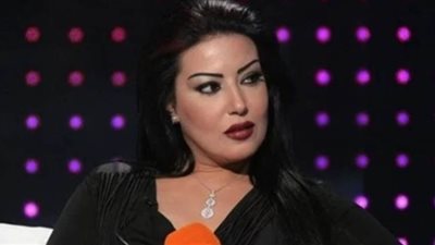 رعب وهلع سمية الخشاب بعد تعرضها للحريق في 