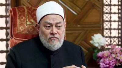  علي جمعة في 