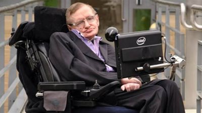 ستيفن هوكينج يكافح كورونا من داخل قبره