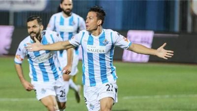 نجم بيراميدز السابق: لم أندم على ترك أوروبا للعب في الدوري المصري