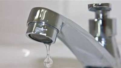 قطع المياه عن 4 مناطق بمحافظات القناة لمدة 12 ساعة غدا