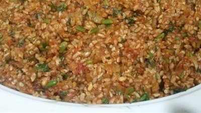 طريقة إعداد صلصة المحشى من الشيف سناء