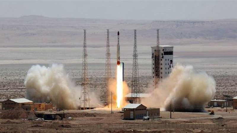 إيران تعلن إطلاق