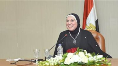 نيفين جامع تشيد بمجهود البرلمان في إخراج  قانون المنشآت المتوسطة والصغيرة