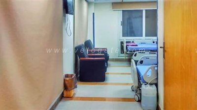 مستشفى العلمين النموذجي تستقبل أول فوج من 20 مصابا بكورونا بعد تحويله لعزل صحي