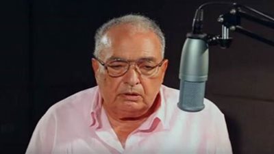 اخبار ماسبيرو.. صالح مهران يسجل تترا للإذاعة في رمضان