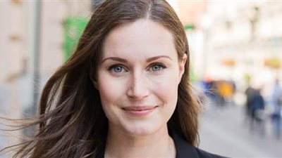 رئيسة وزراء فنلندا تعمل من المنزل كإجراء احترازي