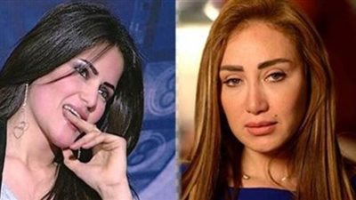 بلاغ جديد من ريهام سعيد ضد سما المصري بتهمة التحريض على الفجور