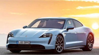 بورش تستعرض السيارات الكهربائية