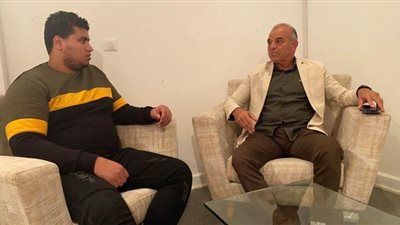 محمد صلاح ظهير الزمالك والمنتخب السابق: كهربا ناكر للجميل.. ومركزه في الزمالك مملوء بالنجوم.. ولن ينجح مع الأهلي (حوار)