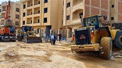 جهاز الشروق: مشروعات الطرق على رأس الأولويات