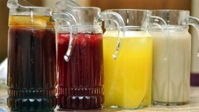 اسعار المشروبات الرمضانية سريعة التحضير بالسلاسل التجارية