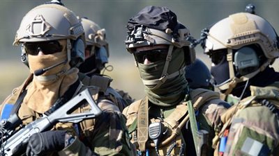 إصابة 1500 عنصر في الجيش الفرنسي بكورونا