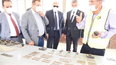 لجنة الإسكان بالبرلمان تتابع الإجراءات الاحترازية المتبعة بشركات المياه