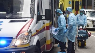 بريطانيا تسجل 616 وفاة جديدة بفيروس كورونا في المستشفيات