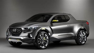  هيونداي سانتا كروز بخطوط الإنتاج العام المقبل