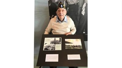 توفي توءمه بالإنفلونزا الإسبانية.. وفاة محارب أمريكي قديم بكورونا