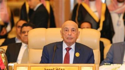 رئيس مجلس النواب الليبي يعلن خارطة طريق لحل الأزمة