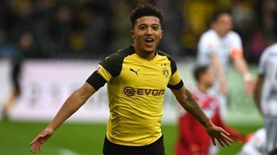 بوروسيا دورتموند يغري سانشو بـ9 ملايين إسترليني سنويا للبقاء