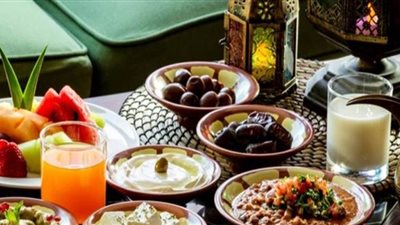مواعيد السحور والإمساك أول يوم رمضان