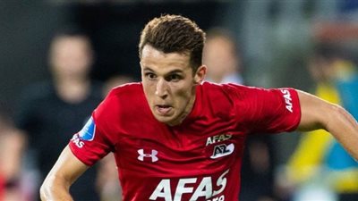 مهاجم ألكمار الهولندي: الألقاب في زمن كورونا لا قيمة لها