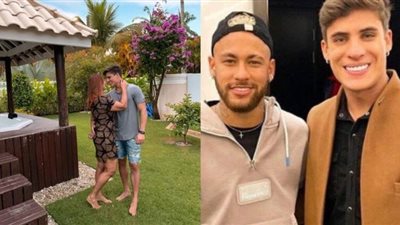 يصغرها بـ 30 عاما.. انفصال والدة نيمار عن عشيقها بعد 13 يوما من علاقتهما