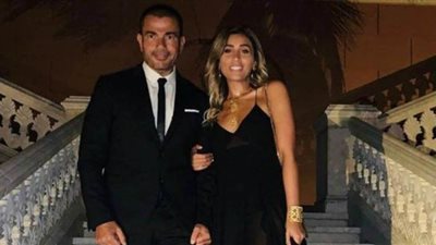 عمرو دياب يشارك في 