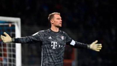 خلاف مالي بين بايرن ميونيخ وحارسه نوير