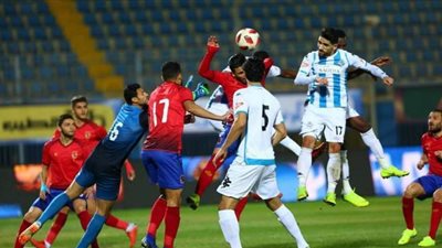 4 أسباب تعيد الصراع بين الأهلي وبيراميدز من جديد