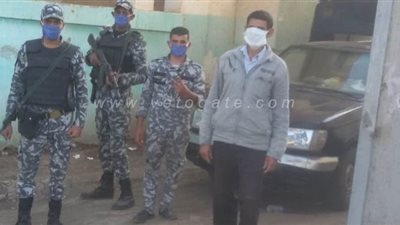 استمرار أعمال تطهير قرية كفر العجمي بكفر الشيخ | صور