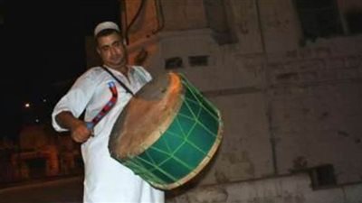 مشوار التسحير فى مصر منذ دخول الإسلام