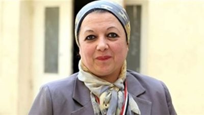 ماجدة نصر تطالب بتوفير الكمامات المجانية للطلاب خلال امتحانات الثانوية العامة